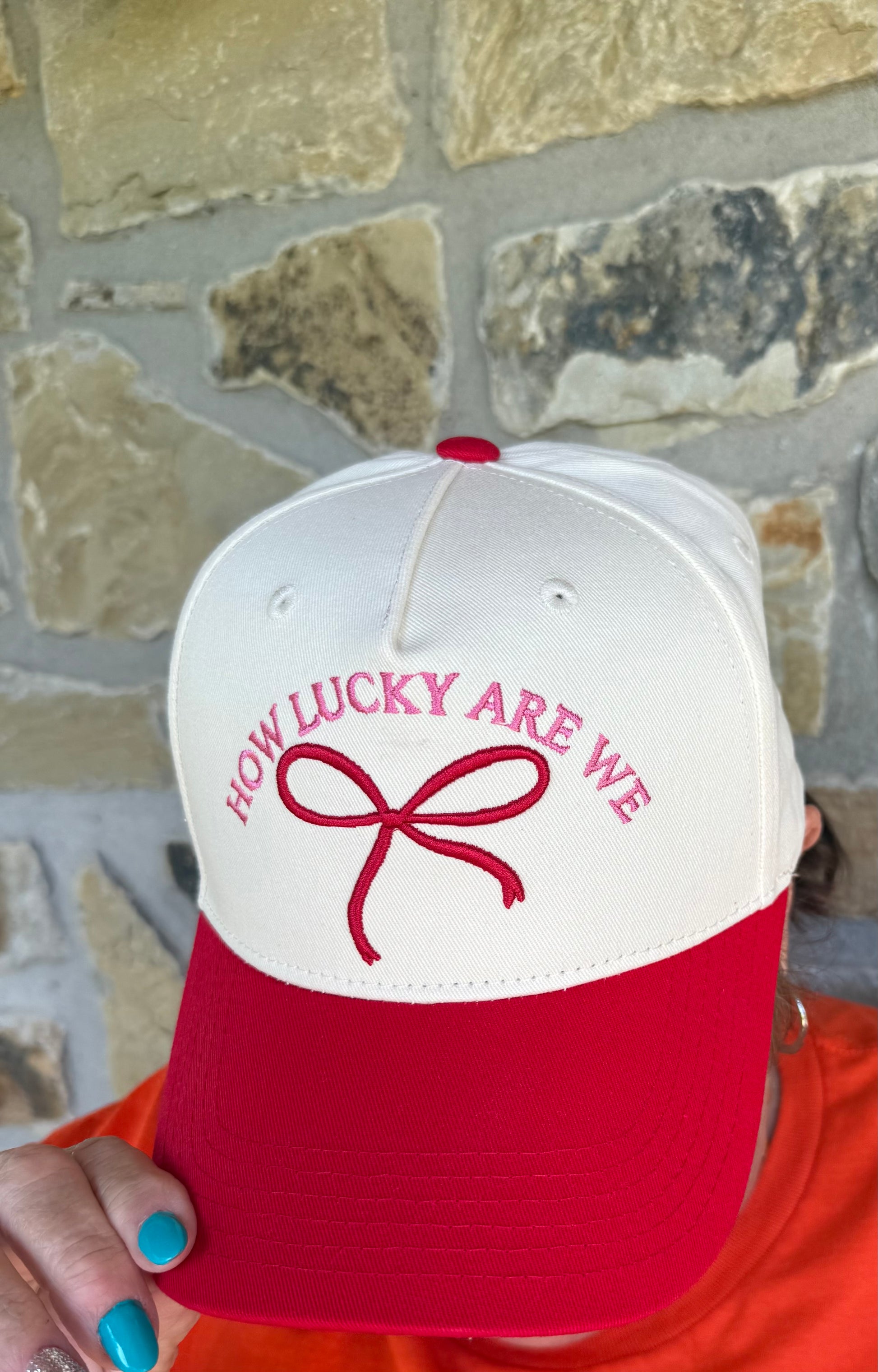 How Lucky Hat