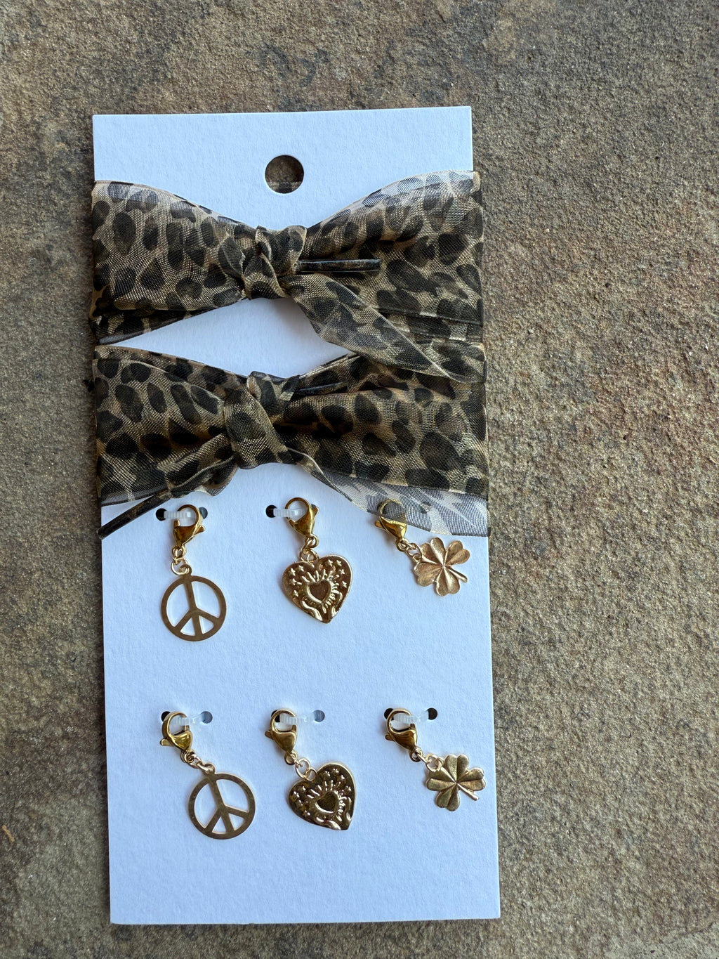 Shoe Laces & Shoe Charms