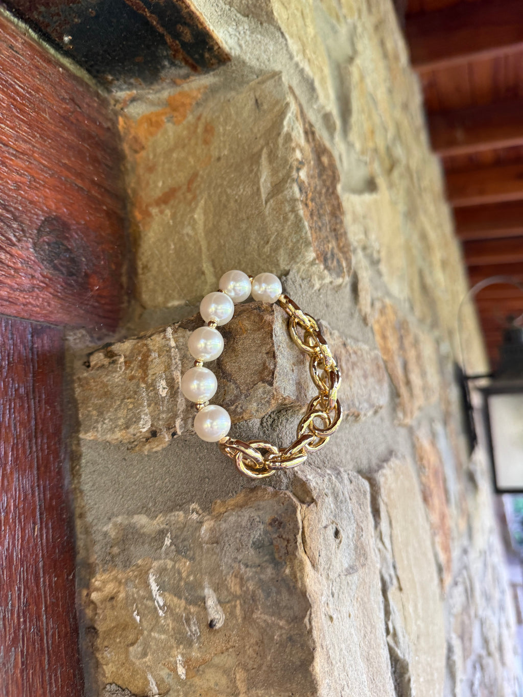 Half & Half bracelet