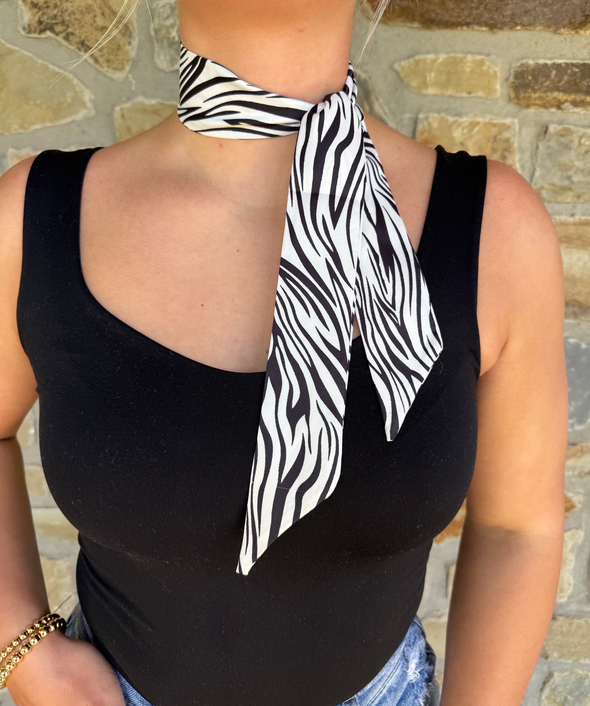 Zebra Striped Twilly