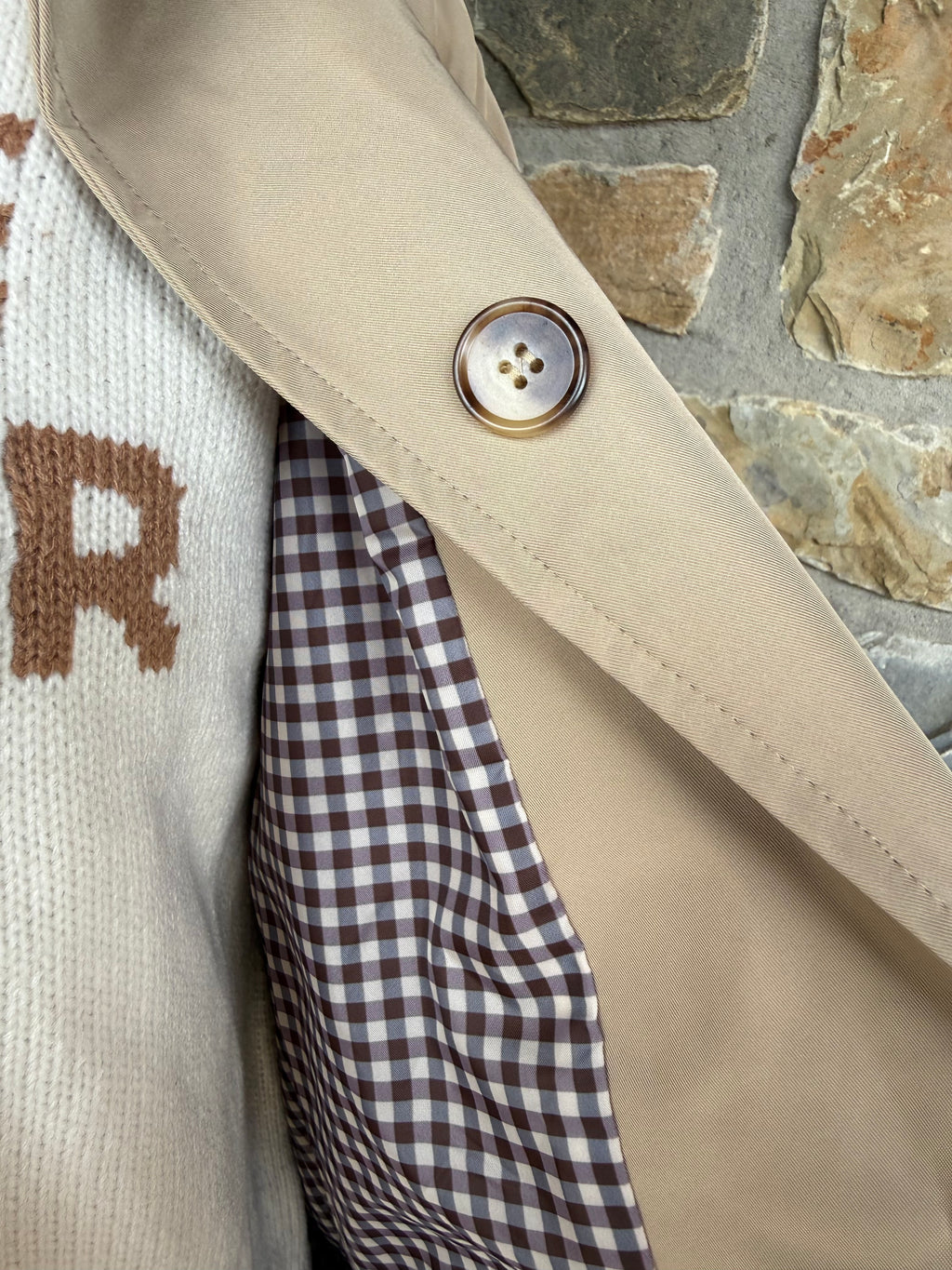 Paddington Rain Coat