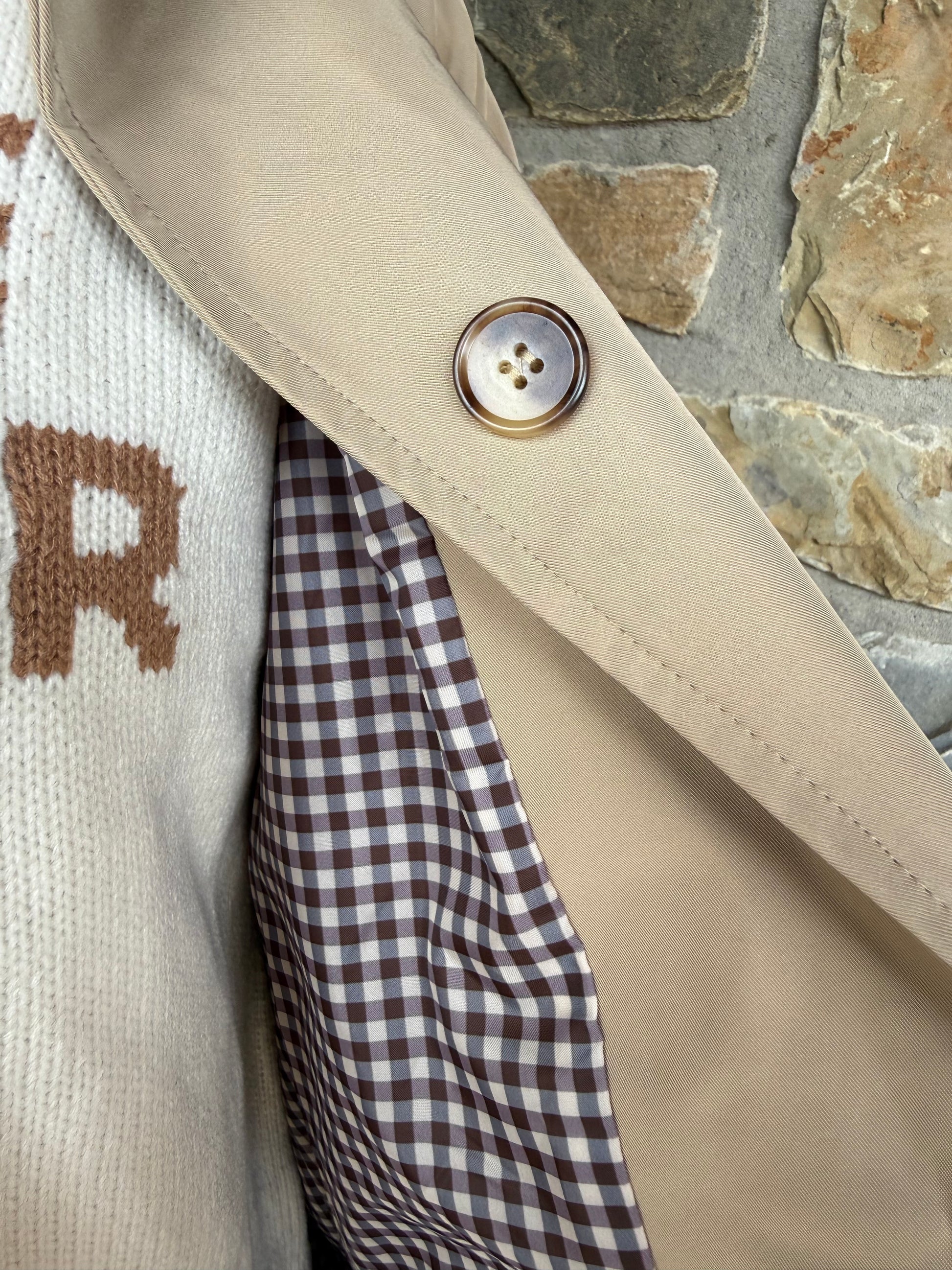 Paddington Rain Coat