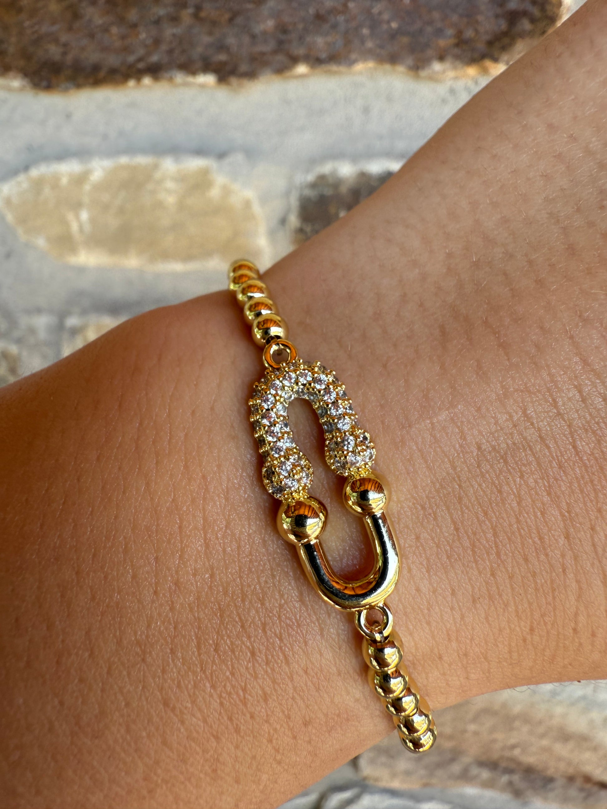 Magnet Design Bracelet