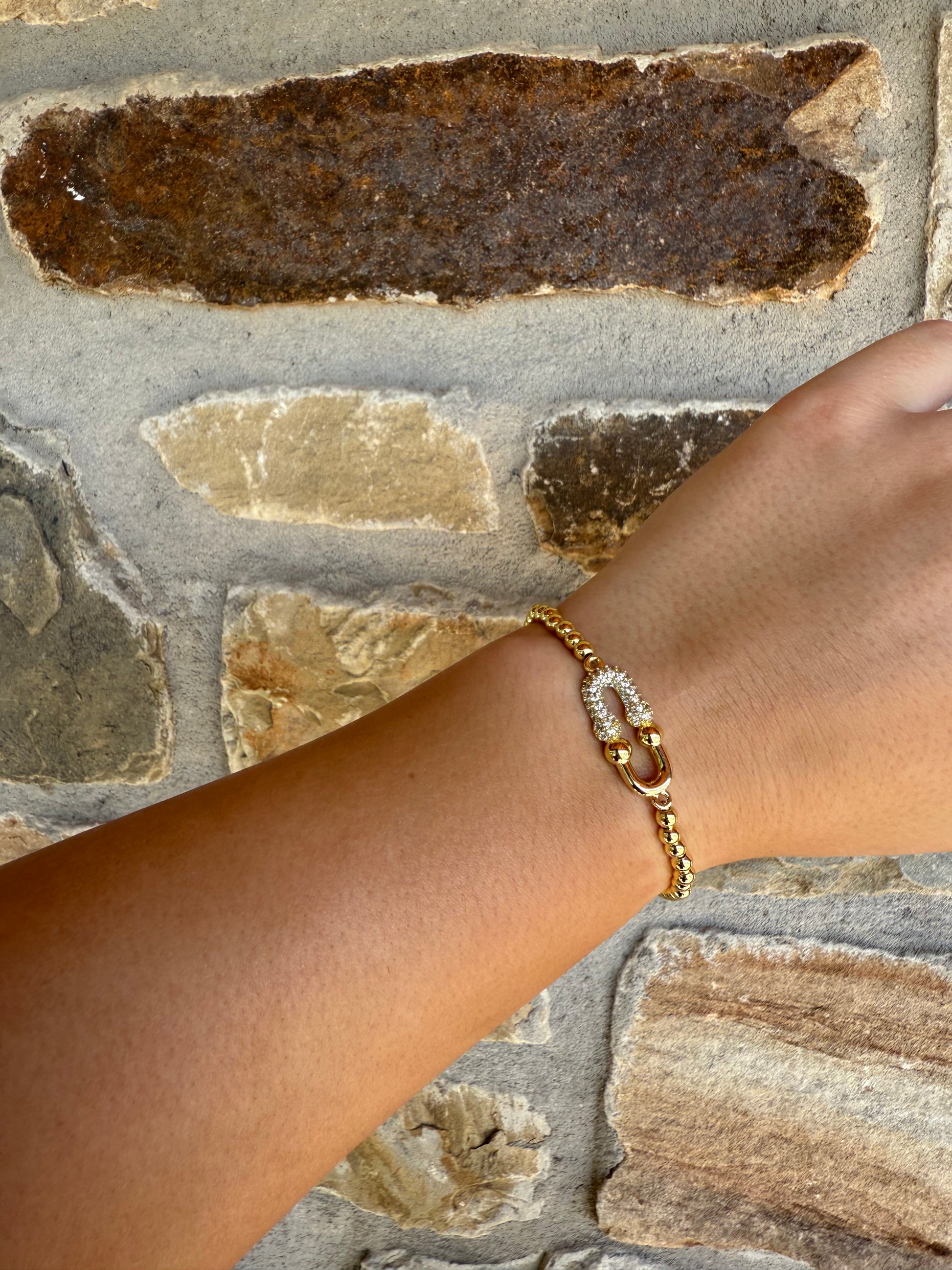 Magnet Design Bracelet