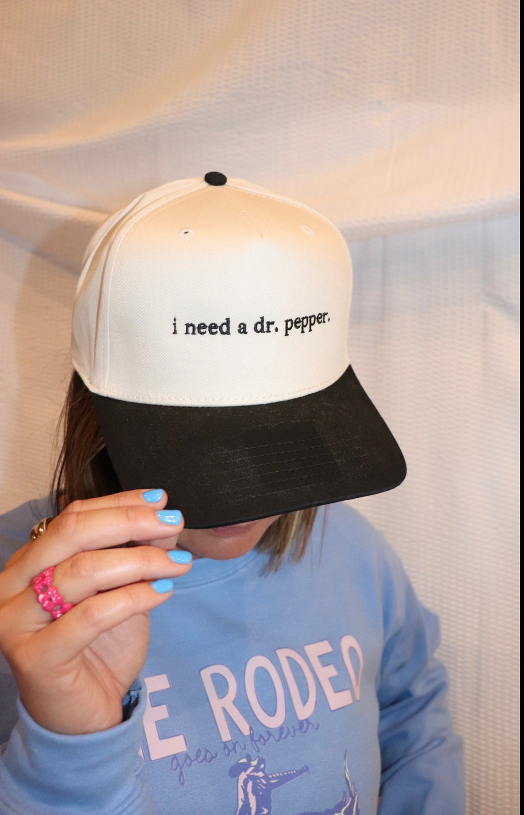 Need a DP hat