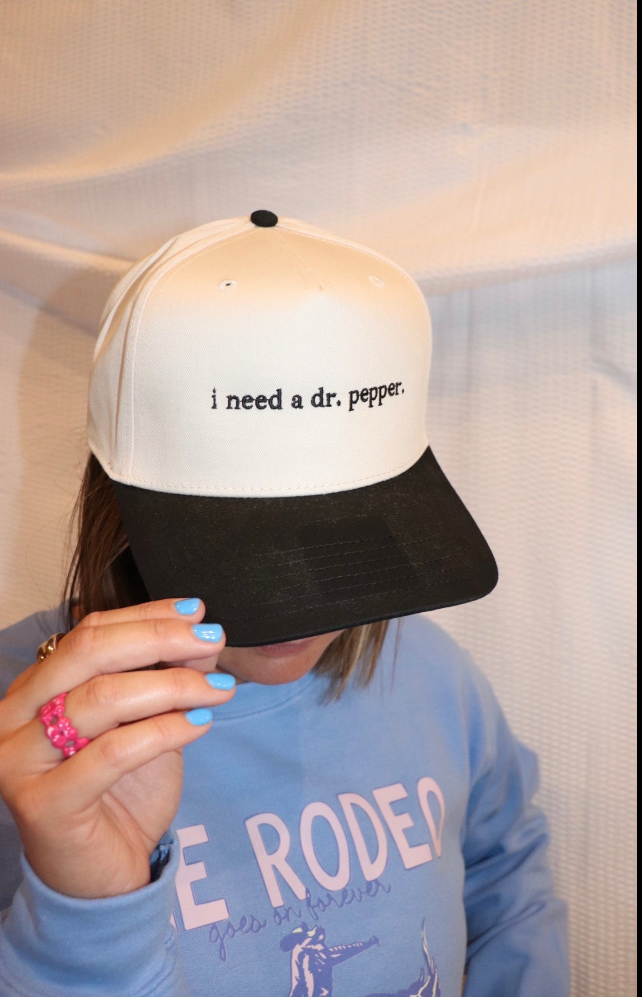 Need a DP hat