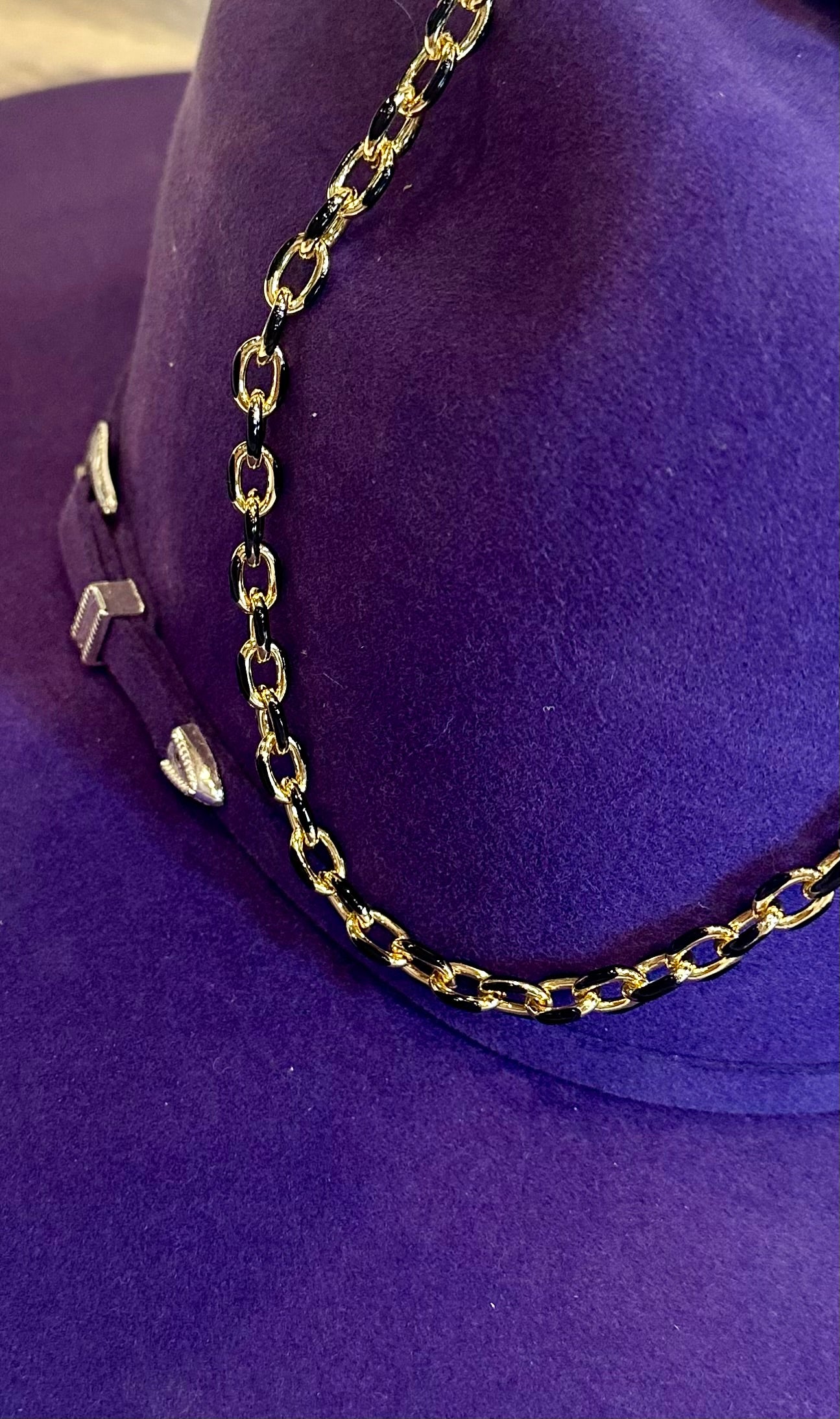 Small Chain Magnet Clasp