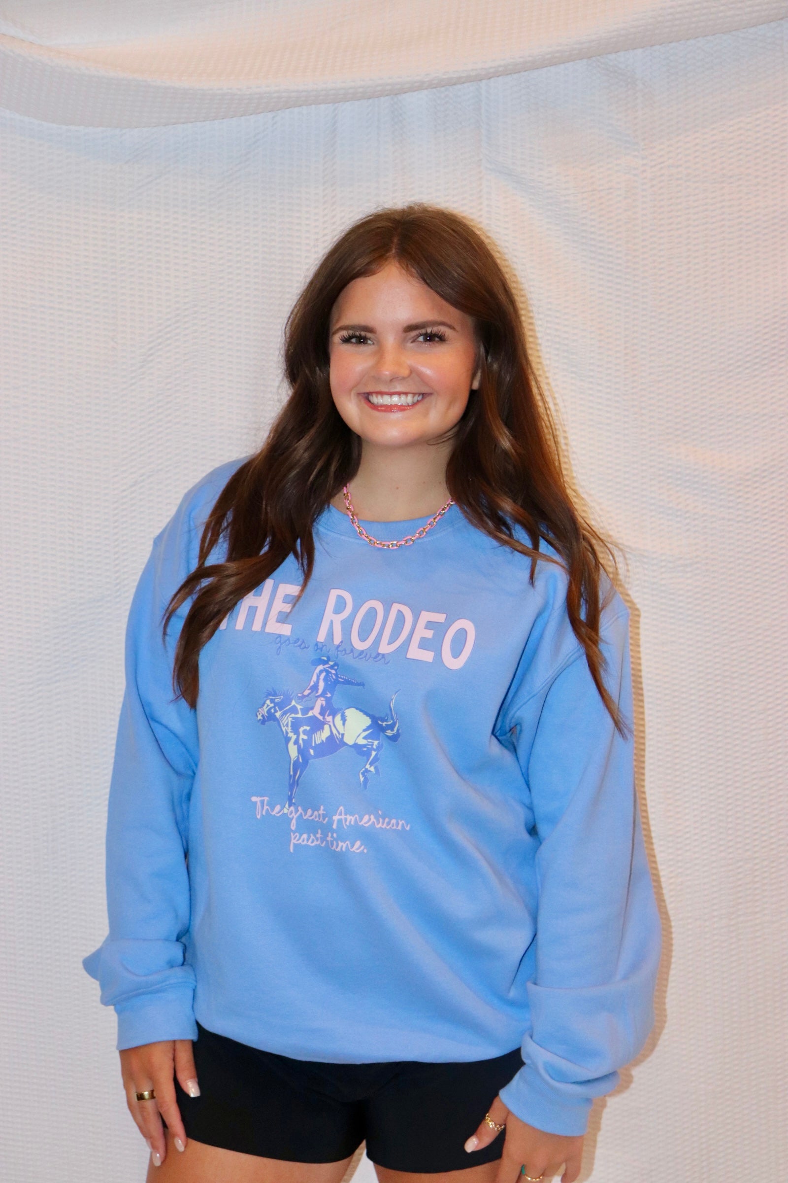 The Rodeo Bronco Sweatshirt